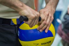 Volley Amriswil ist schweizer Meister (Bild: Andrea Stalder)