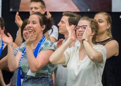 Volley Amriswil ist schweizer Meister (Bild: Andrea Stalder)