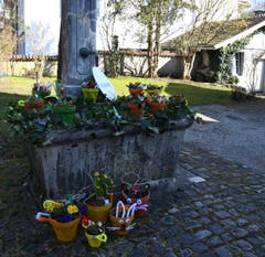 Bild: Yvonne Aldrovandi-Schläpfer