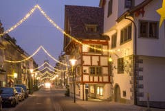 Rang 9: Rheineck - 162 Stimmen (4 Prozent) (Bild: Tagblatt Fototeam)