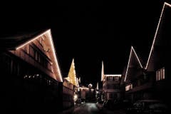 Rang 15: Schwellbrunn - 80 Stimmen (2 Prozent) (Bild: Tagblatt Fototeam)
