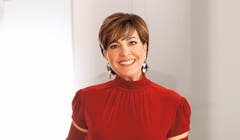 Paola Felix, TV-Moderatorin und Sängerin, St.Gallen. (Bild: pd)
