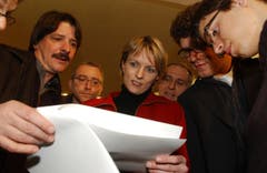 2005 (Bild: Keystone)
