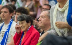 Volley Amriswil ist schweizer Meister (Bild: Andrea Stalder)
