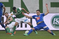 Spielte heute wieder im Mittelfeld: Tranquillo Barnetta. (Bild: keyston)