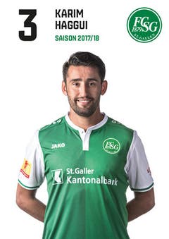 Karim Haggui: Note 3,5: Sein erster Einsatz der Rückrunde. Spielt eine Viertelstunde für den verletzten Yrondu Musavu-King. Beim 2:3 sieht er unglücklich aus, reagiert nach dem Eckball zu spät. Fast macht er diesen Fehler in der Nachspielzeit mit einem Tor gut. Doch er vergibt mit seinem wuchtigen Kopfball knapp. (Bild: pd)