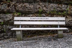 Altes Bad Pfaefers (Bild: Michel Canonica)