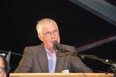 OK-Präsident Christoph Häne. (Bild: Beat Lanzendorfer)