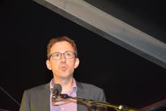 Gemeindepräsident Roman Habrik. (Bild: Beat Lanzendorfer)