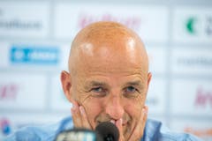 Peter Zeidler ist der neue Trainer des FC St.Gallen. (Bild: Urs Bucher)