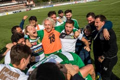 Bild: Philipp Schmidli (La Chaux-de-Fonds, 19. Mai 2018)