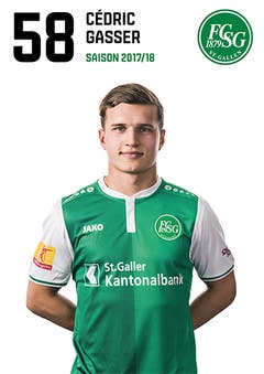 Cédric Gasser: Note 1,5. Fraglich, warum er spielt, weil man ihm derzeit keinen Gefallen tut. Ist überfordert, sieht beim 0:2 und 0:3 sehr schlecht aus. (Bild: pd)