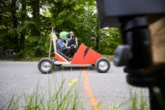 Die Zeit läuft ab – jetzt! (Bild: Jakob Ineichen (Flüeli-Ranft, 19. Mai 2018))