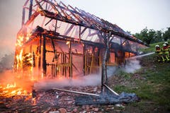 (Bild: Freiwillige Feuerwehr Stadt Zug)