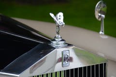Impressionen von Oldtimer in Obwalden in Engelberg am Pfingstsonntag. Bild: Martin Uebelhart (Engelberg, 20. Mai 2018)