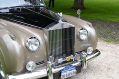 Impressionen von Oldtimer in Obwalden in Engelberg am Pfingstsonntag. Bild: Martin Uebelhart (Engelberg, 20. Mai 2018)