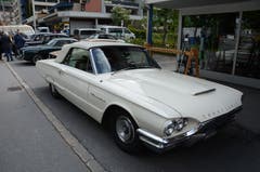 Impressionen von Oldtimer in Obwalden in Engelberg am Pfingstsonntag. Bild: Martin Uebelhart (Engelberg, 20. Mai 2018)