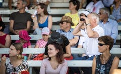 Frauenfeld TG - Impressionen vom Grossen Pfingstrenntag 2018 in Frauenfeld.