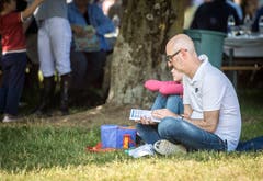 Frauenfeld TG - Impressionen vom Grossen Pfingstrenntag 2018 in Frauenfeld.