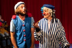 "Butzt & Blank" | Bild: Roger Zbinden (Sachseln, 18.05.2018)