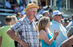 Frauenfeld TG - Impressionen vom Grossen Pfingstrenntag 2018 in Frauenfeld.