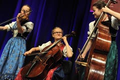 Roothuus Gonten | Bild: Urs Hanhart (Altdorf, 19. Mai 2018)