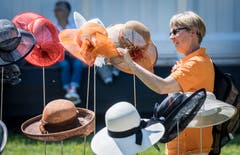 Frauenfeld TG - Impressionen vom Grossen Pfingstrenntag 2018 in Frauenfeld.