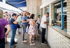 Frauenfeld TG - Impressionen vom Grossen Pfingstrenntag 2018 in Frauenfeld.