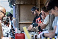 Frauenfeld TG - Impressionen vom Grossen Pfingstrenntag 2018 in Frauenfeld.