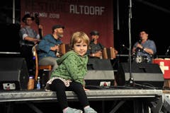 | Bild: Urs Hanhart (Altdorf, 19. Mai 2018)