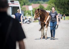 Frauenfeld TG - Impressionen vom Grossen Pfingstrenntag 2018 in Frauenfeld.