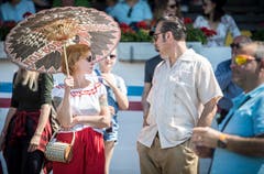 Frauenfeld TG - Impressionen vom Grossen Pfingstrenntag 2018 in Frauenfeld.