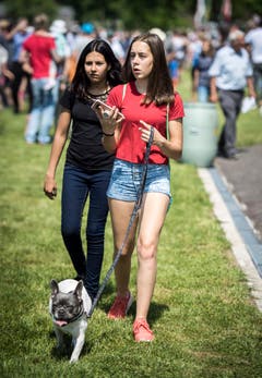 Frauenfeld TG - Impressionen vom Grossen Pfingstrenntag 2018 in Frauenfeld.