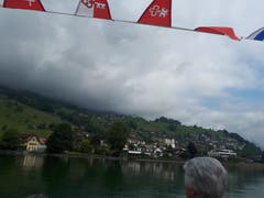 Auf dem Sarnersee | Bild: Heinrich Inderbitzin