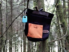 Keine fliegende Untertasse, aber ein gefundener Schlüssel, der sicher irgendwo vermisst und vielleicht sogar "krampfhaft" gesucht wird. (Bild: Margrith Imhof-Röthlin)