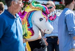 Frauenfeld TG - Impressionen vom Grossen Pfingstrenntag 2018 in Frauenfeld.