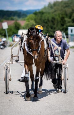 Frauenfeld TG - Impressionen vom Grossen Pfingstrenntag 2018 in Frauenfeld.