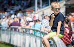 Frauenfeld TG - Impressionen vom Grossen Pfingstrenntag 2018 in Frauenfeld.