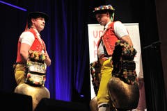 Roothuus Gonten | Bild: Urs Hanhart (Altdorf, 19. Mai 2018)