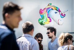 Frauenfeld TG - Impressionen vom Grossen Pfingstrenntag 2018 in Frauenfeld.