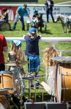 Frauenfeld TG - Impressionen vom Grossen Pfingstrenntag 2018 in Frauenfeld.