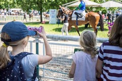 Frauenfeld TG - Impressionen vom Grossen Pfingstrenntag 2018 in Frauenfeld.