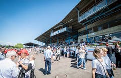 Frauenfeld TG - Impressionen vom Grossen Pfingstrenntag 2018 in Frauenfeld.