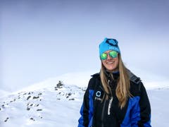 Katrin Ericsson arbeitet beim Skicenter Strandafjiellet. (Bild: Marlen Hämmerli)