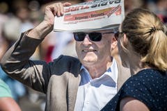 Frauenfeld TG - Impressionen vom Grossen Pfingstrenntag 2018 in Frauenfeld.