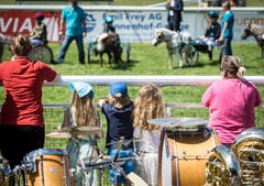 Frauenfeld TG - Impressionen vom Grossen Pfingstrenntag 2018 in Frauenfeld.