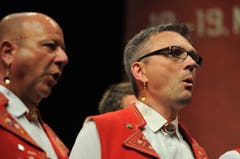 Roothuus Gonten | Bild: Urs Hanhart (Altdorf, 19. Mai 2018)
