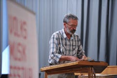 Ungerwäx | Bild: Urs Hanhart (Altdorf, 19. Mai 2018)