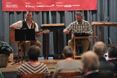 Ungerwäx | Bild: Urs Hanhart (Altdorf, 19. Mai 2018)