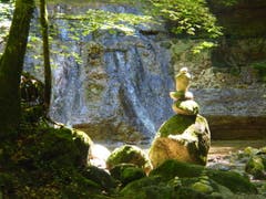 Im Einklang mit der Natur. (Bild: Rita Räber)